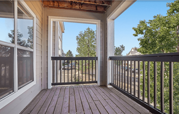 Patio/balcony